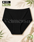 Velmessa™ Yüksek Bel Cilt Dostu Pamuk Külot